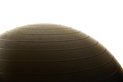 Not a sphere, par Xavier E. G. Dierick